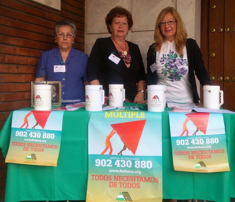 Cuestación 2014 Cuestación 2014